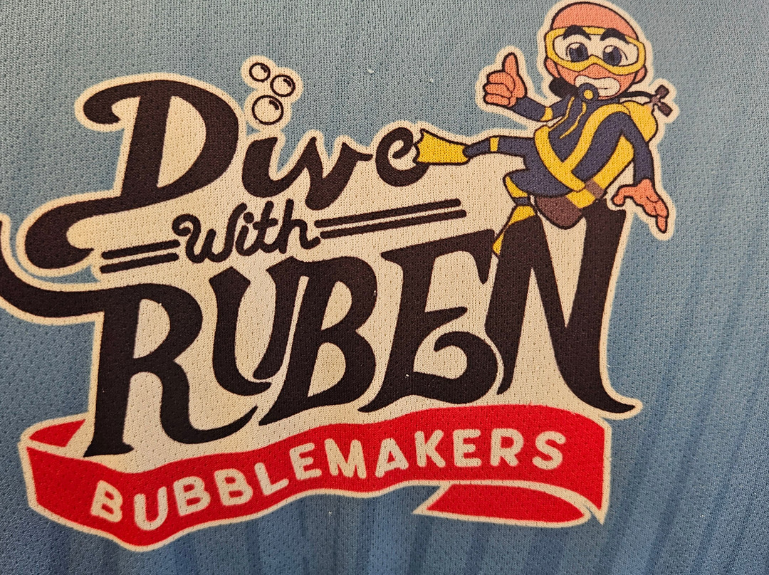 Dive with Ruben-从莫雷洛斯港必去景点