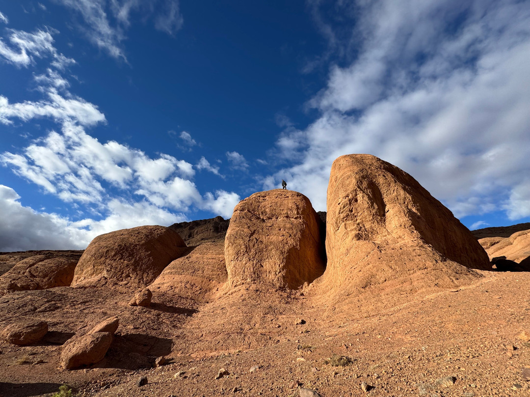 Dades Gorges Trekking-Boumalne Dades必去景点