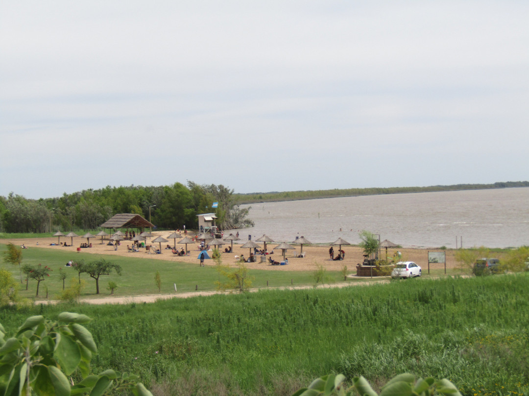 Playa Pública Vuelta De Obligado-San Pedro必去景点