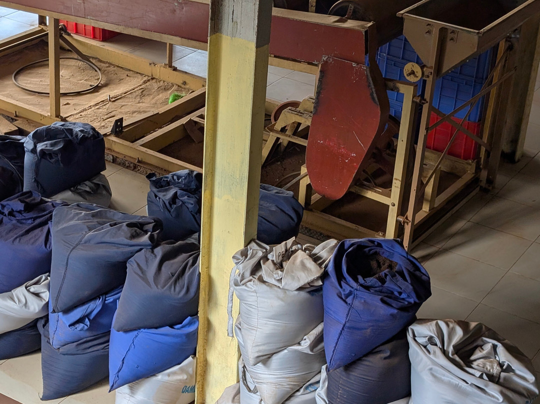 Dambatenne Tea Factory-哈普特莱必去景点