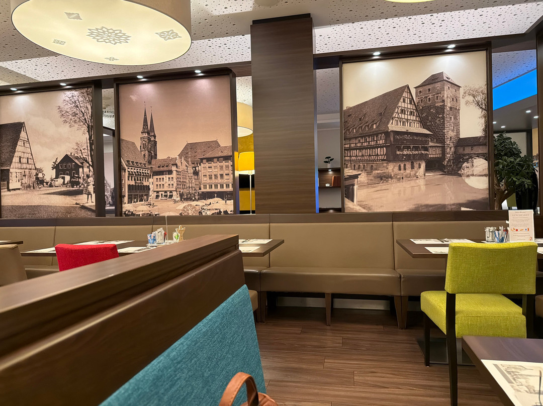 Bomonti Hotel Nuremberg-West主图