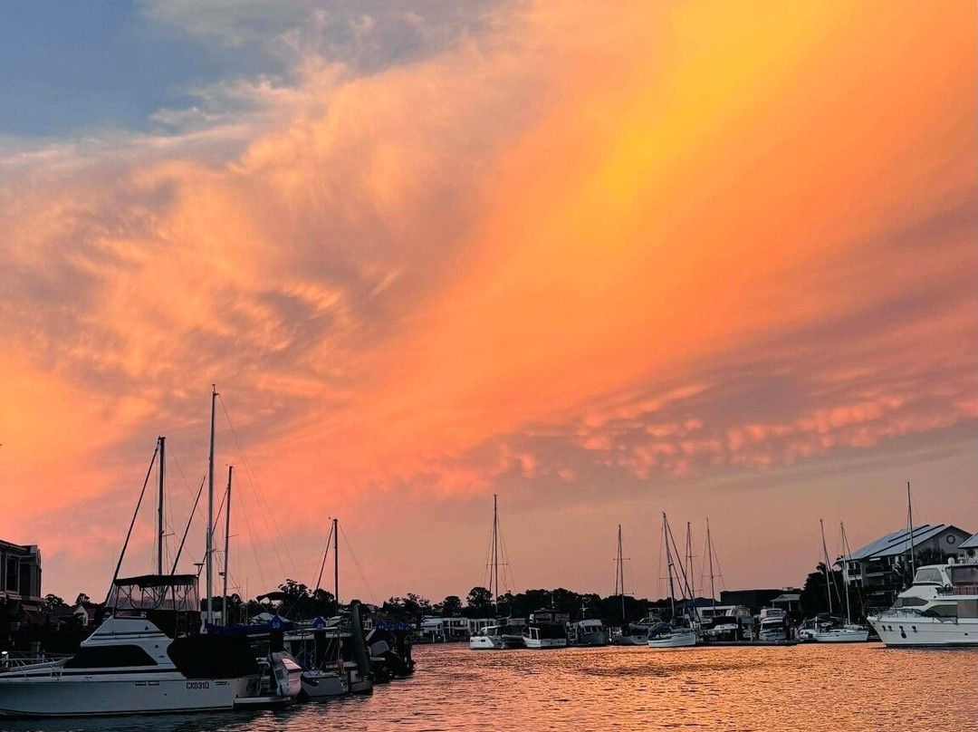 Aria Cruises-克利夫兰必去景点