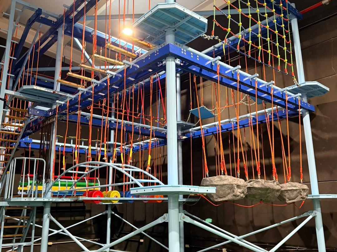 Crazy Zone-塞维利亚必去景点