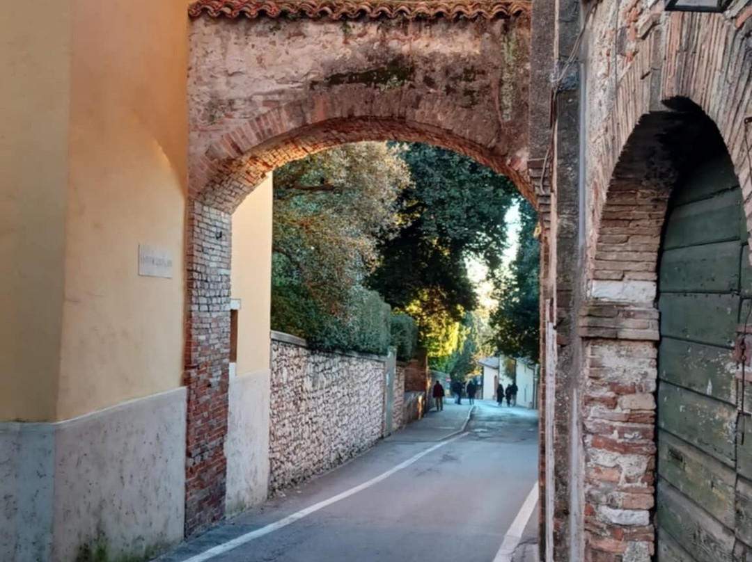 Borgo di Asolo-阿索洛必去景点