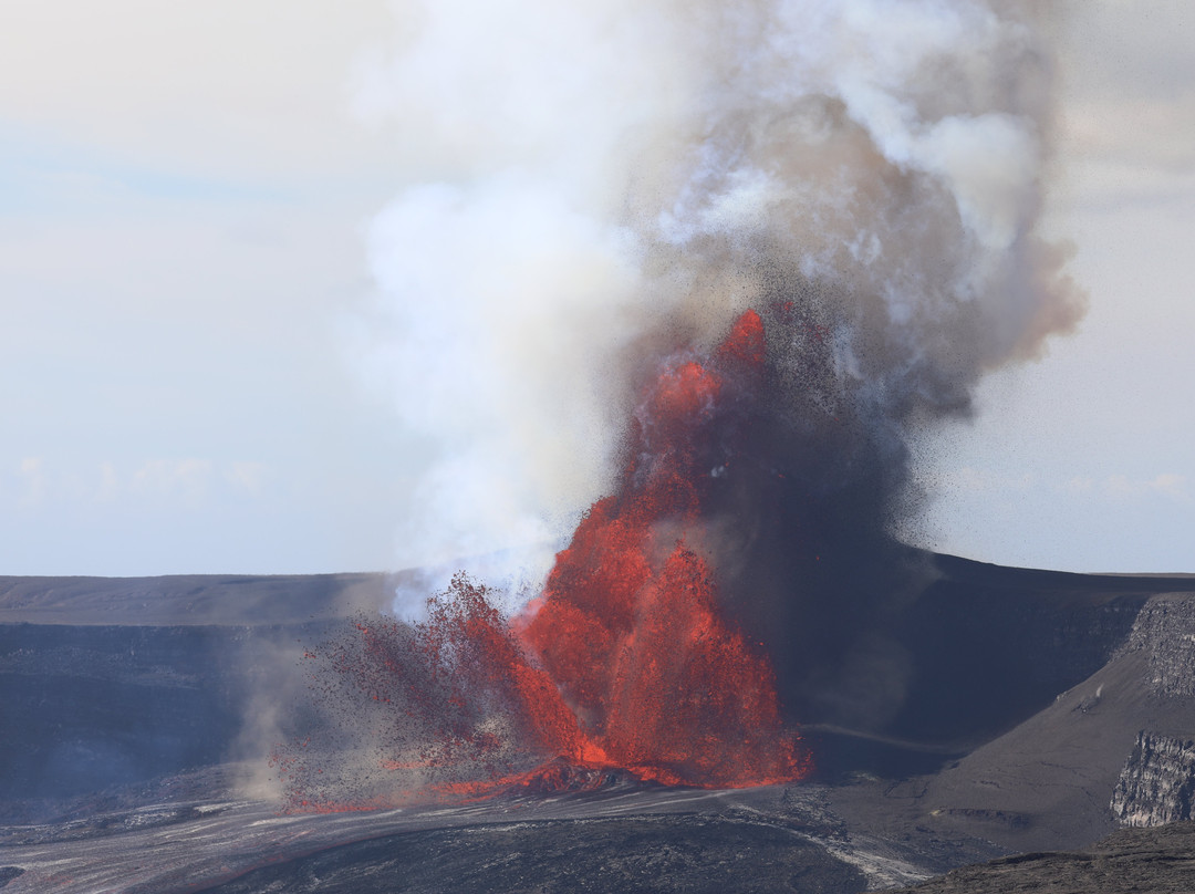 Big Island VIP-夏威夷大岛必去景点