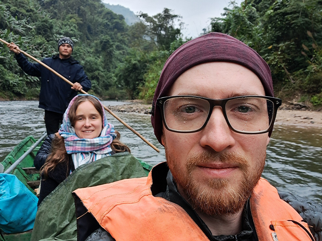 Nam Et-Phou Louey National Park-Sam Neua必去景点