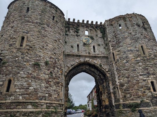 Rye Harbour Nature Reserve-拉伊必去景点