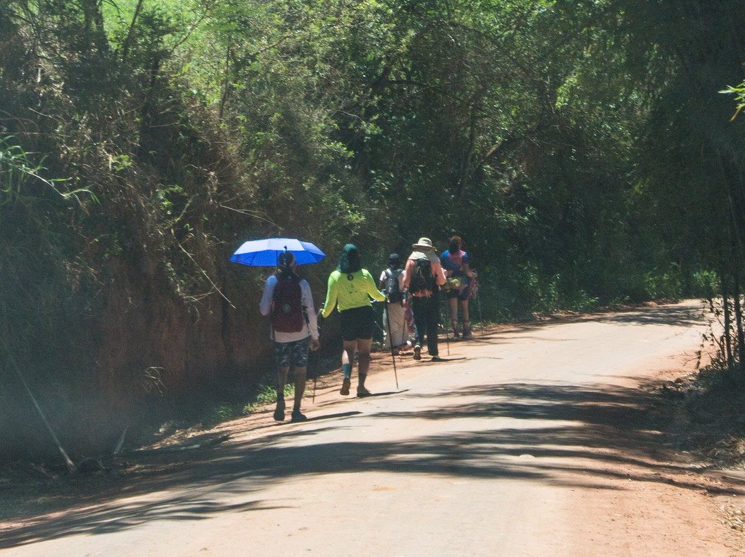 Mirante do Imbiruçu-Paraisopolis必去景点