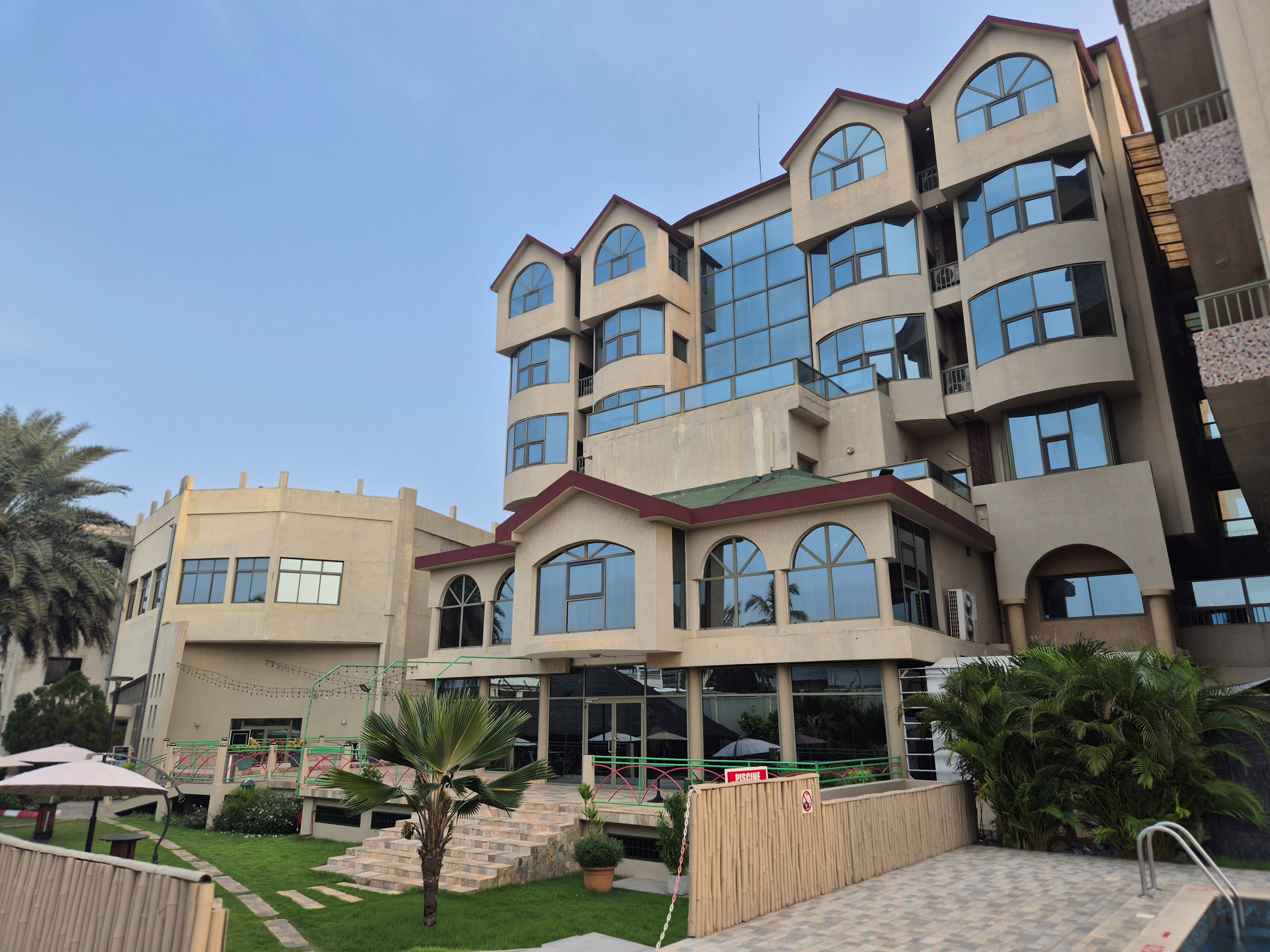 Hotel Sancta Maria-浴室