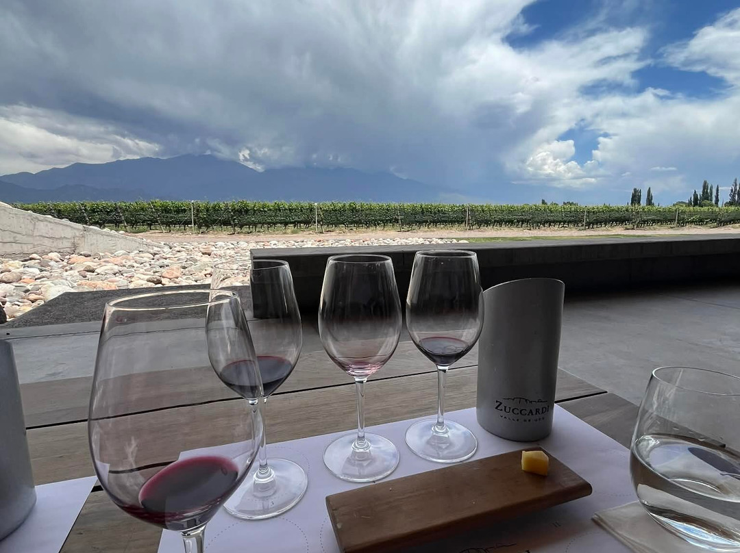 Bodega Zuccardi Valle de Uco-La Consulta必去景点