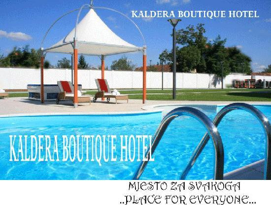 卡尔德拉精品酒店主图