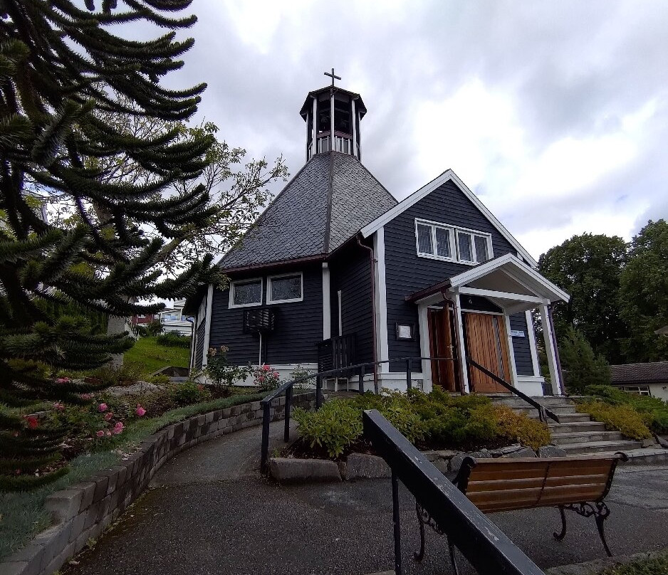 St Sunniva Kirke-莫尔德必去景点