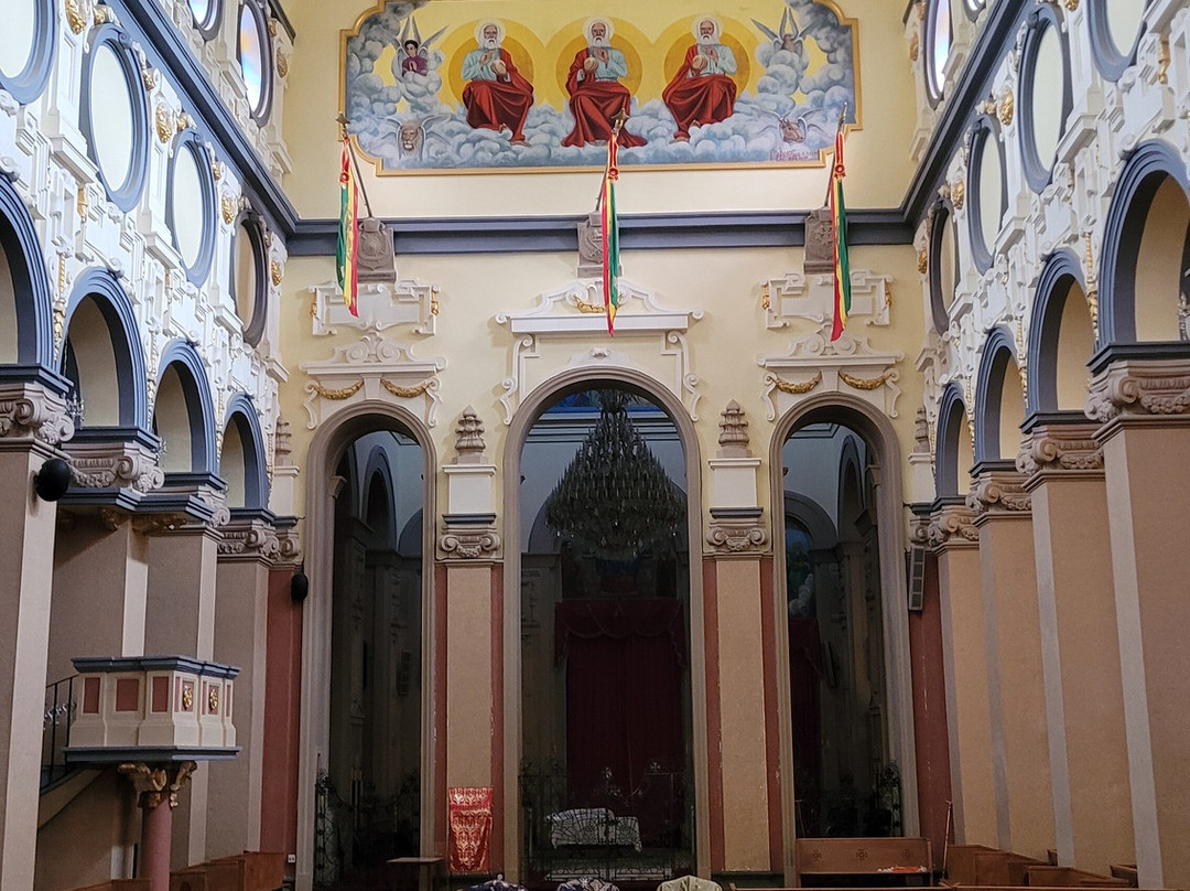 Holy Trinity Cathedral-亚的斯亚贝巴必去景点