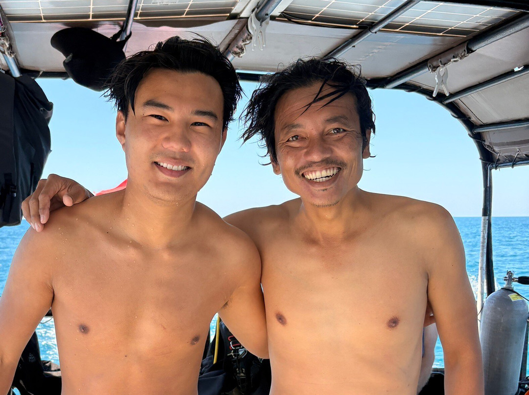 Chang Diving Center-象岛必去景点