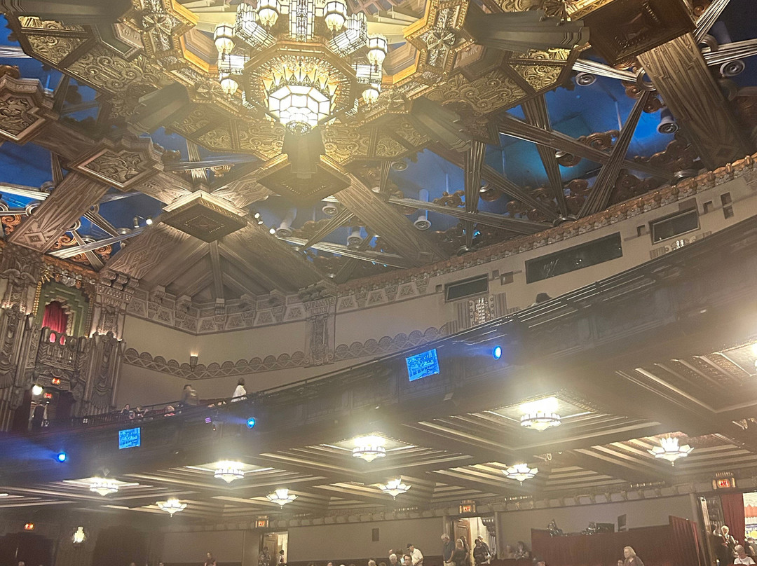 潘特吉斯剧院-洛杉矶必去景点