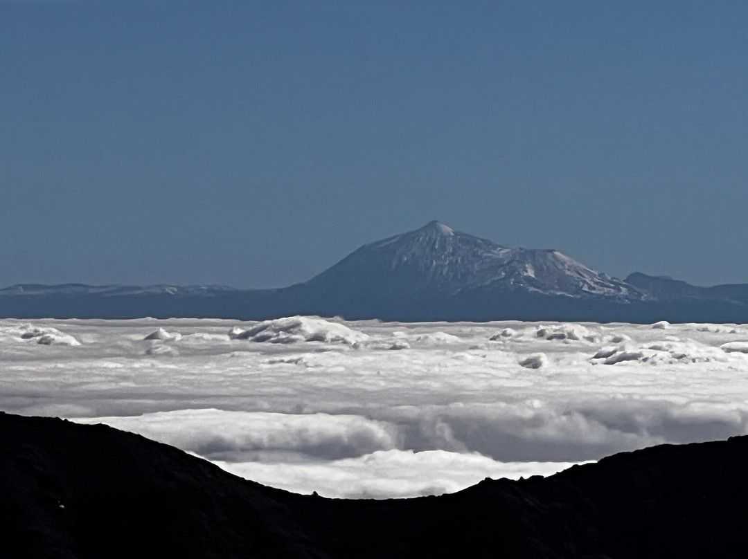 Roque de Los Muchachos-La Palma必去景点