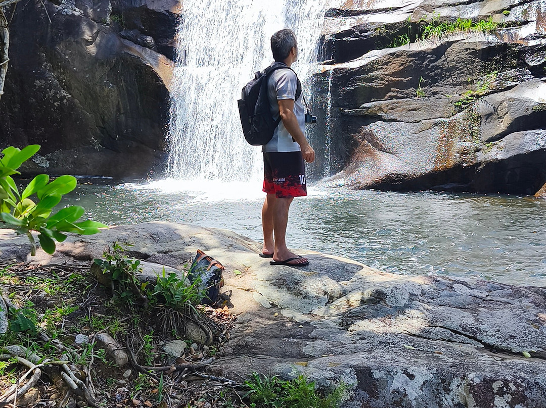 Cascata do Fernandes-Sao Joao Batista必去景点