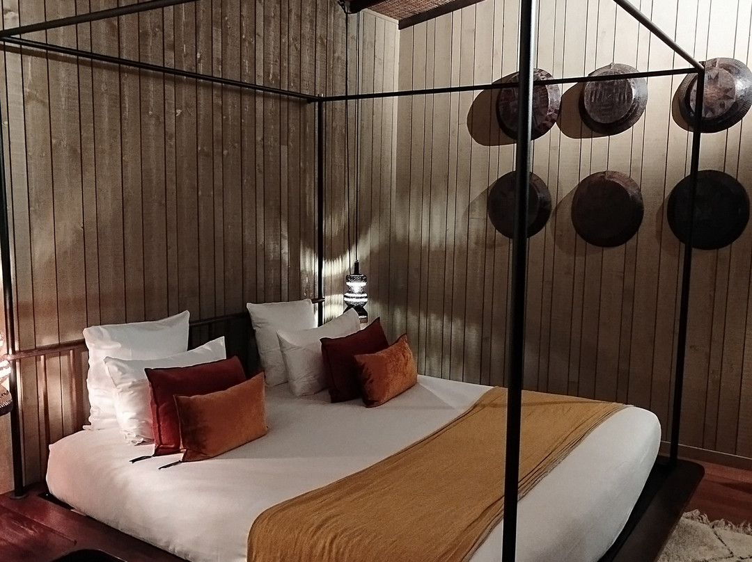 Planète Sauvage-Port-Saint-Pere必去景点