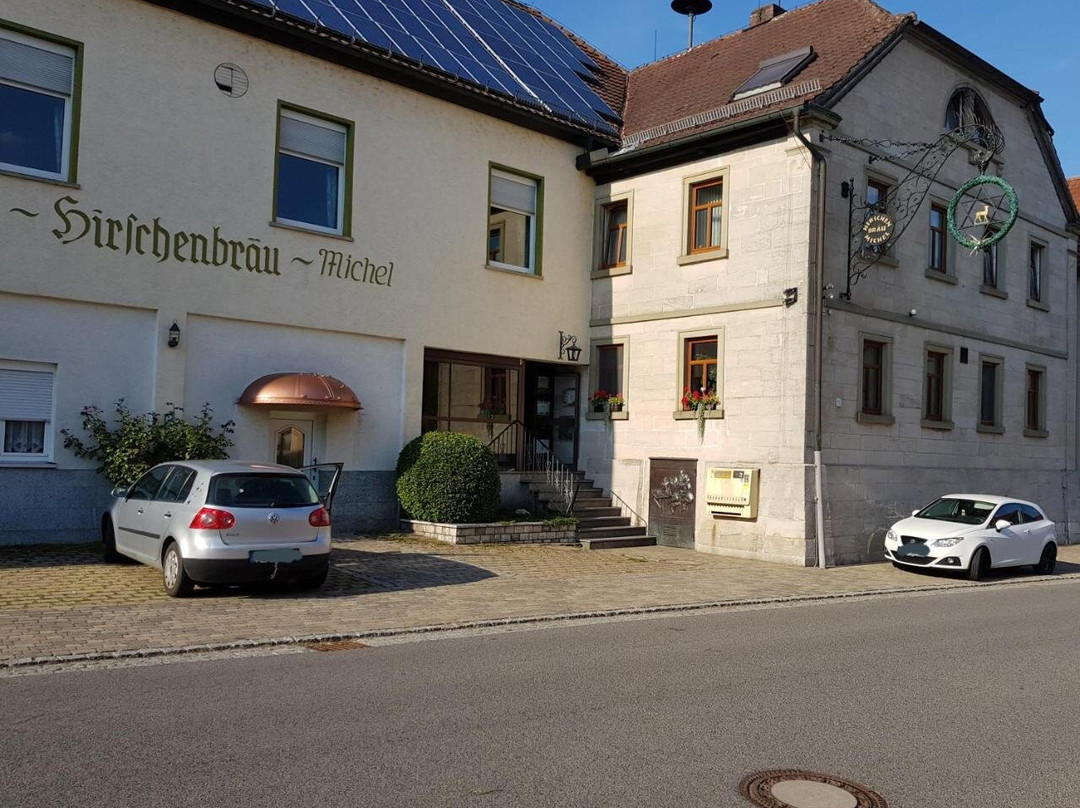 Gasthof Hirschenbräu Michel