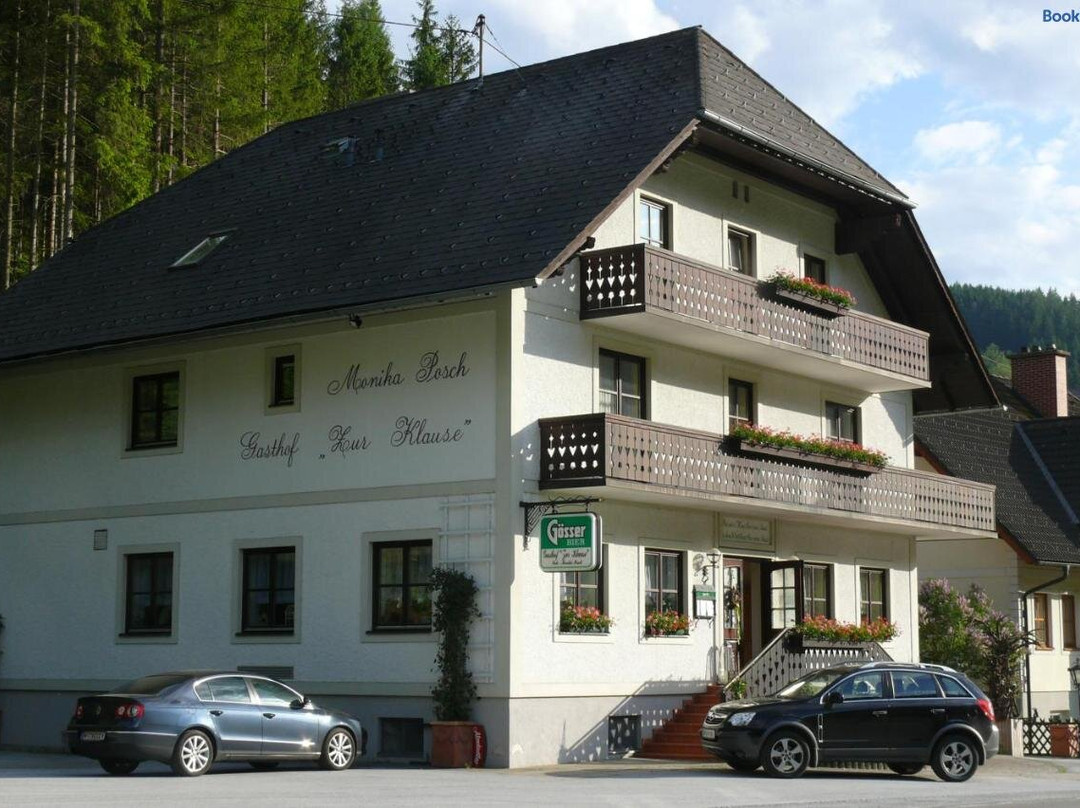 Gasthof-Pension zur Klause