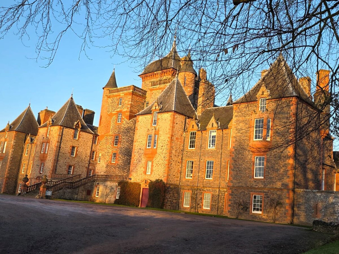 Thirlestane Castle-Lauder必去景点