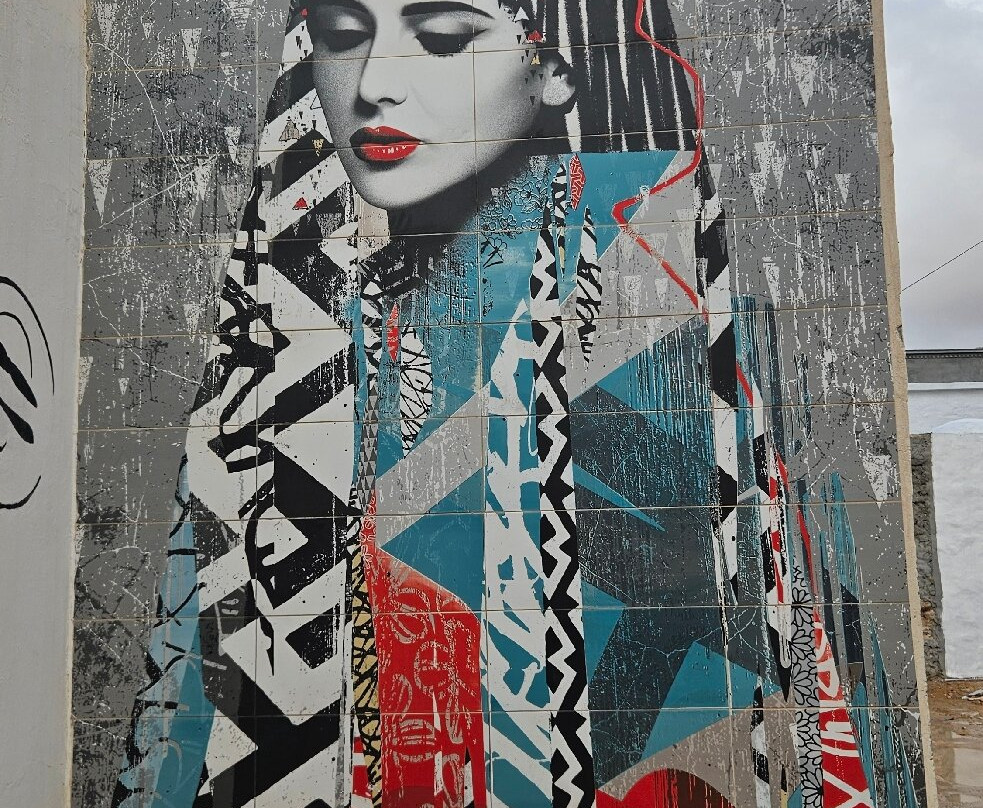 Djerbahood-杰尔巴岛必去景点