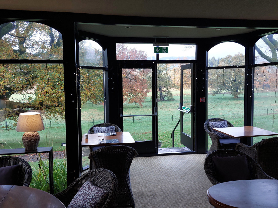 莫法特别墅酒店主图