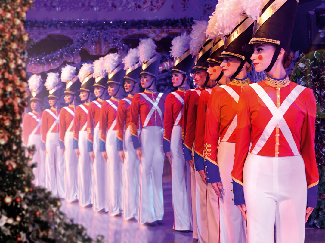 Thursford Christmas Spectacular-Thursford必去景点