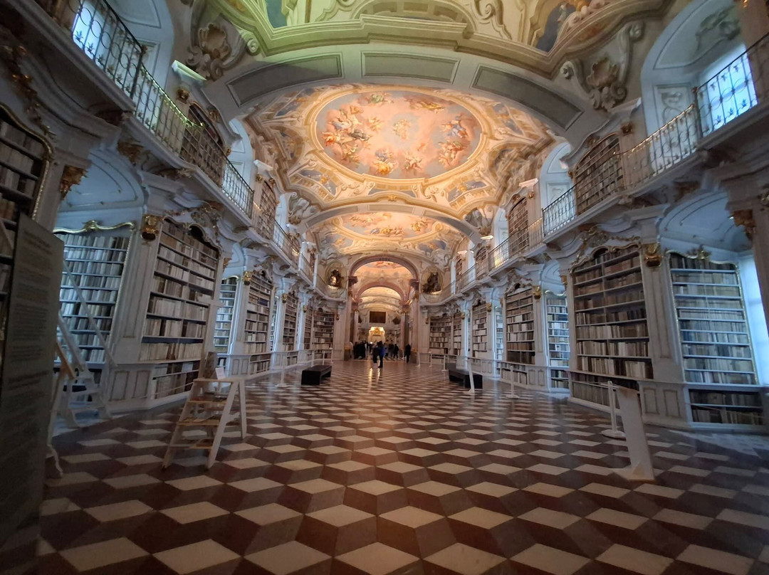 Stift Admont-阿德蒙特必去景点