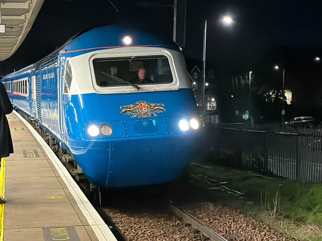 Midland Pullman-克鲁郡必去景点