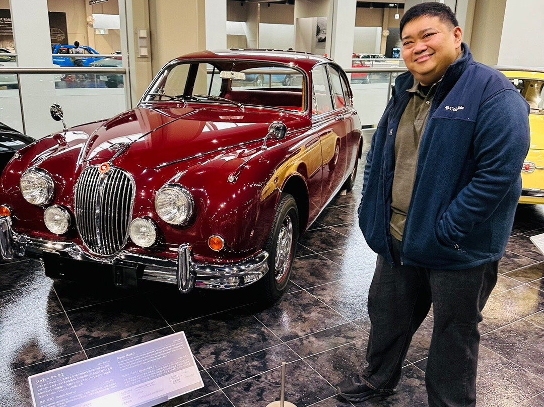 Toyota Automobile Museum-长久手市必去景点