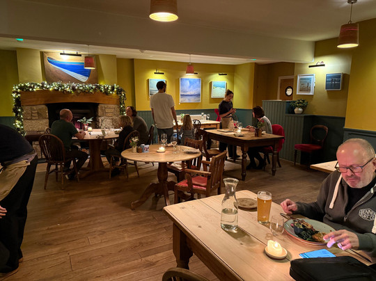 Old Coastguard Hotel主图