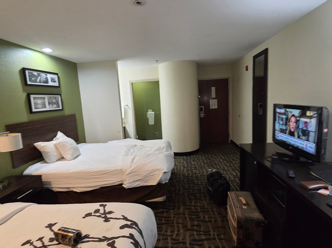 Sleep Inn Decatur I-72主图