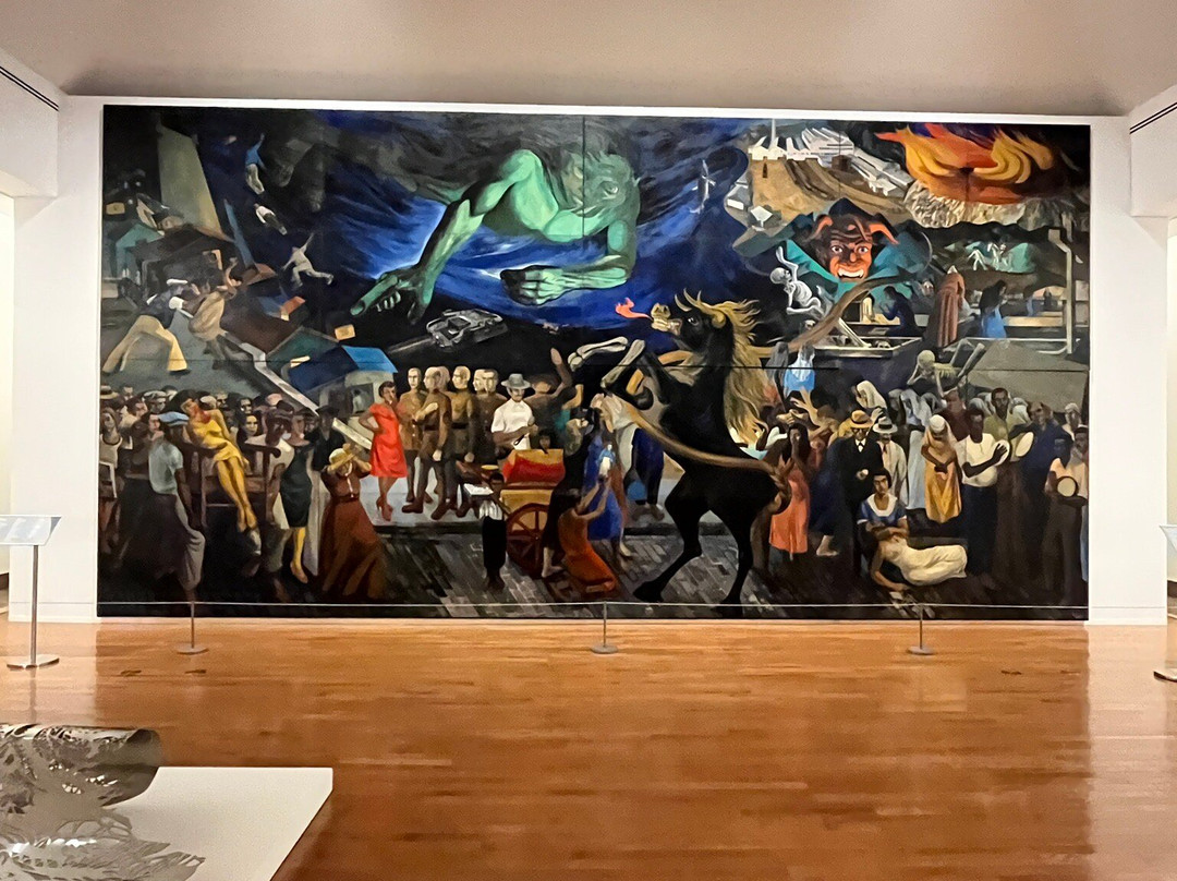 波多黎各美术馆-圣胡安必去景点