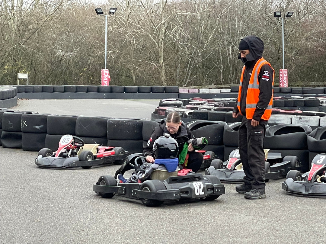 Daytona Milton Keynes-米尔顿凯恩斯必去景点