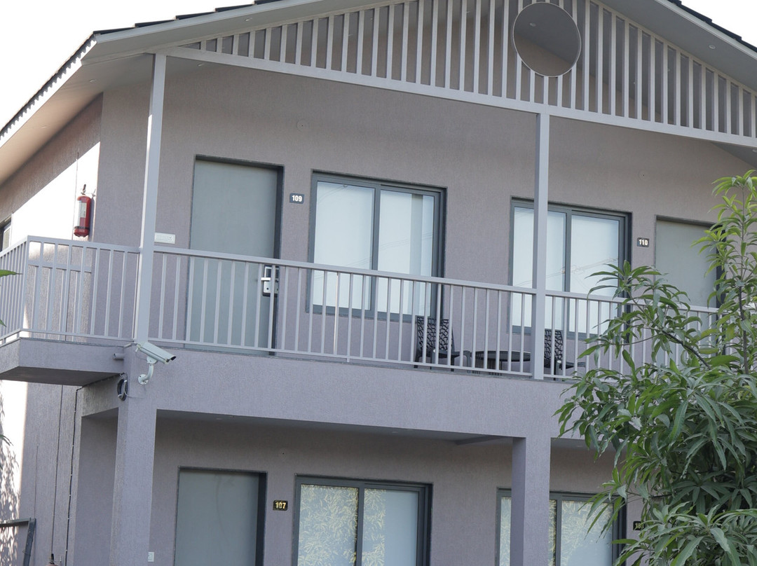 Dhartii River View Resort