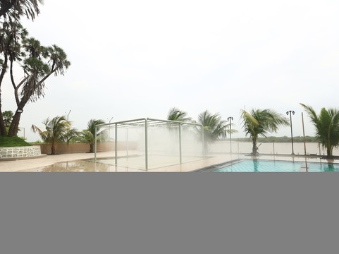 Dhartii River View Resort