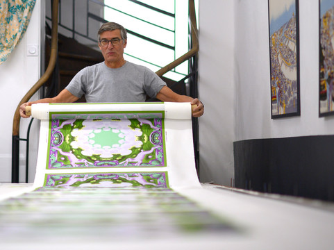 L'Atelier De Soierie-里昂必去景点