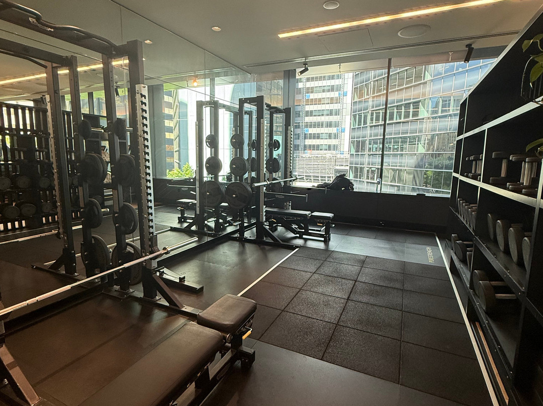 Little National Hotel Sydney主图