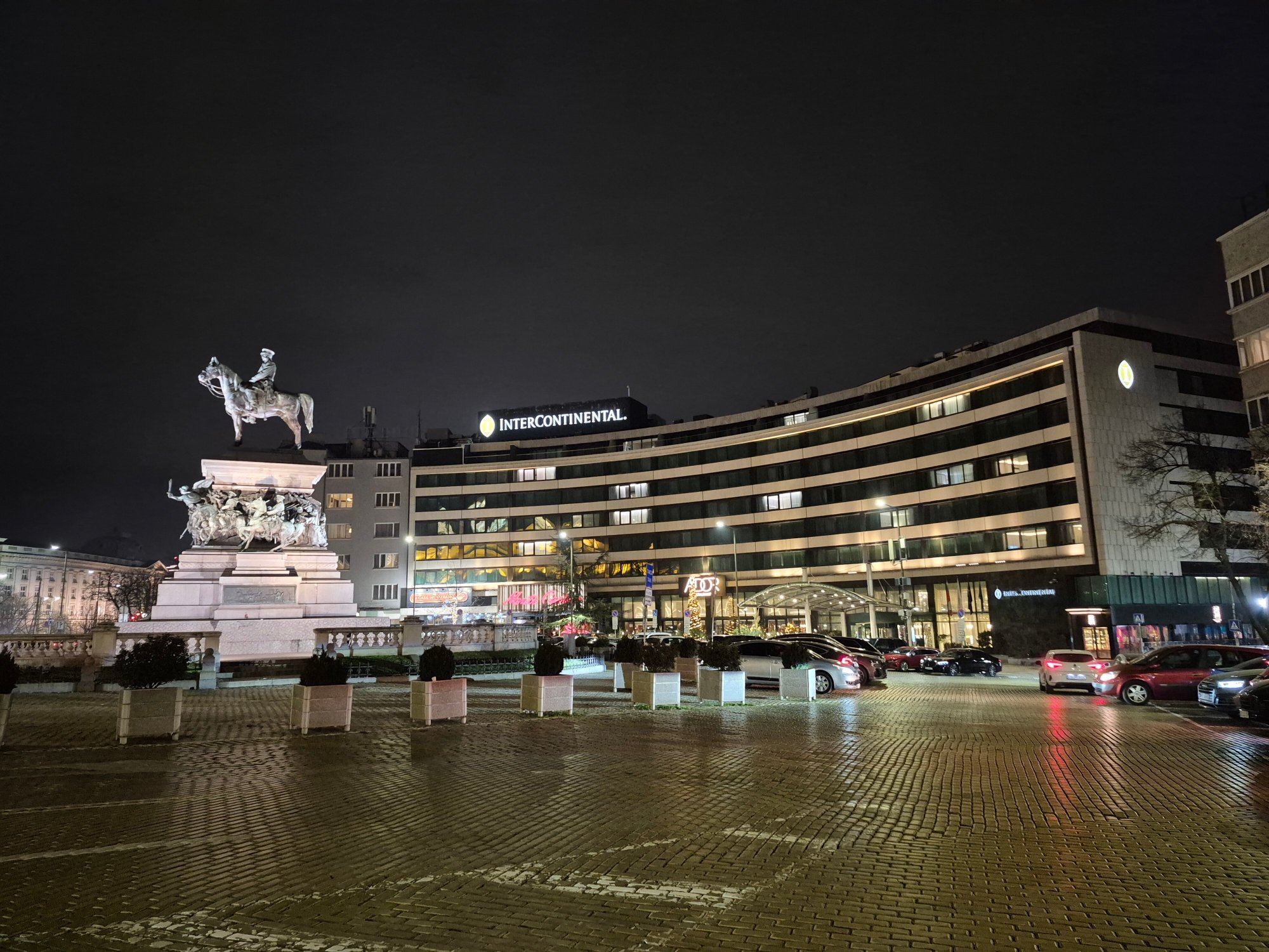 索非亚格兰德丽笙酒店-浴室