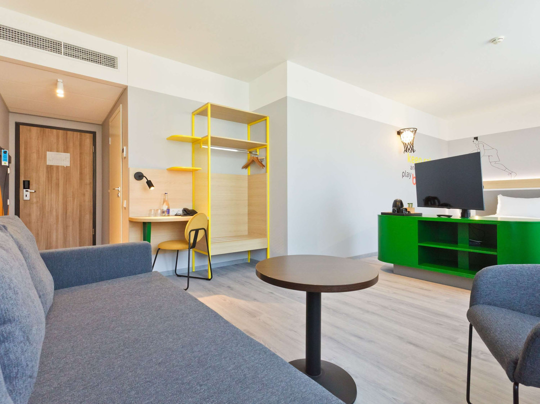 Ibis Styles Kaunas Center