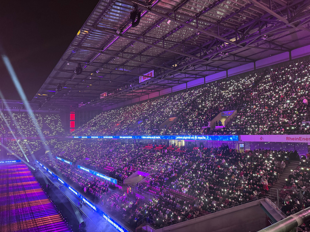 RheinEnergieStadion-科隆必去景点