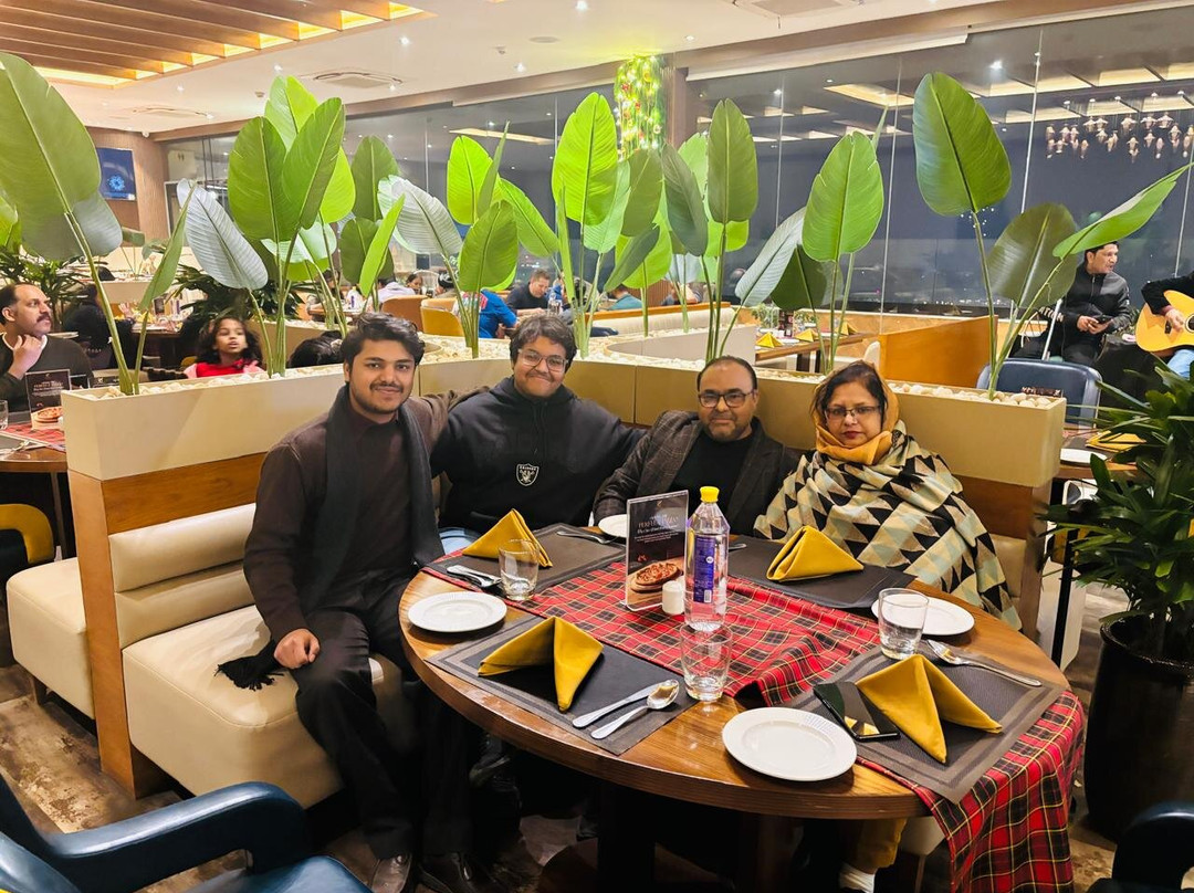 The Pristine Hotel主图