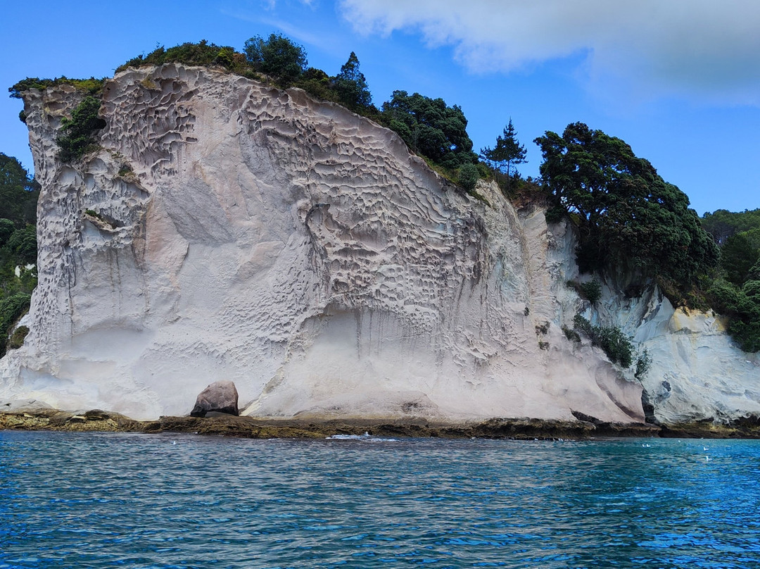 Cathedral Cove-哈海必去景点