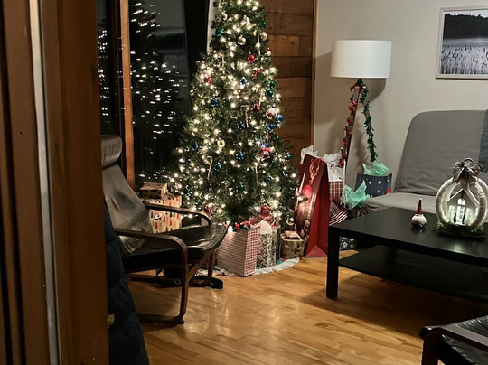 Mersey River Chalets and Nature Retreat主图