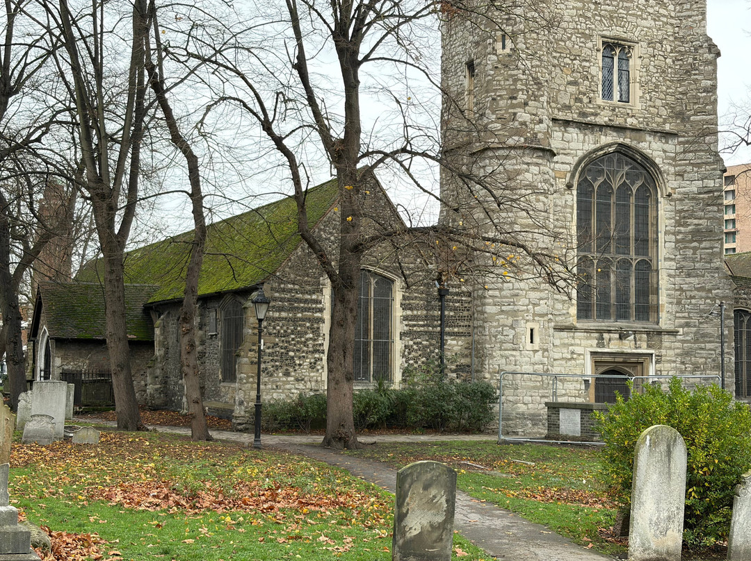 St. Margaret of Antioch, Barking-巴尔金必去景点