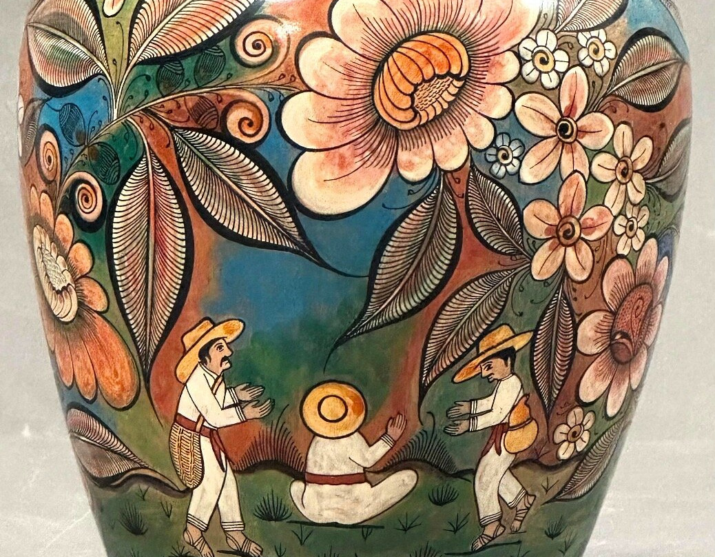 Galeria Atotonilco-圣米格尔护城必去景点