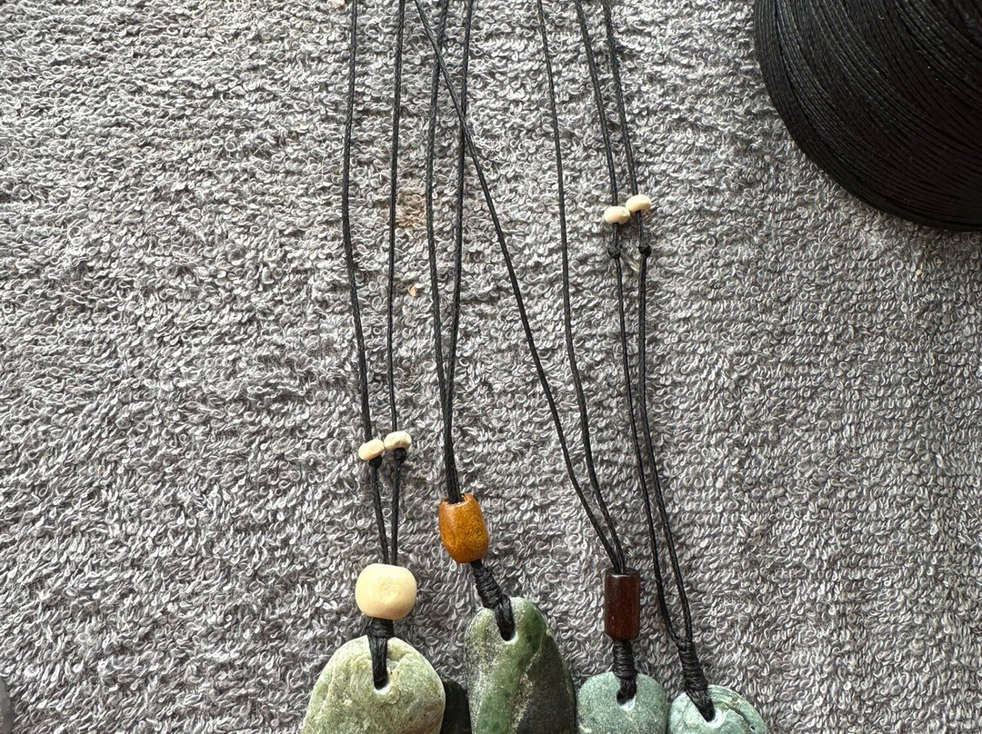 Arahura Greenstone Tours-霍基蒂卡必去景点