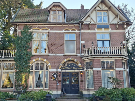 天马大酒店主图