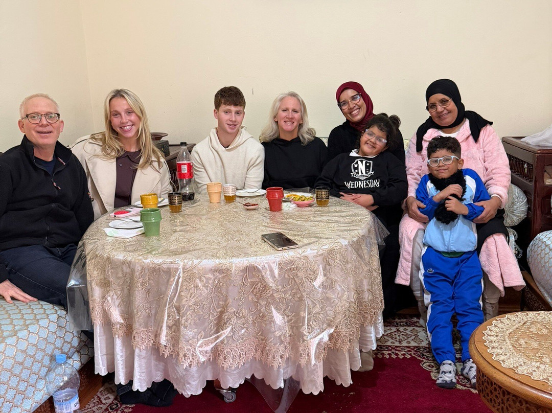 Cooking Class With Family Marrakech-马拉喀什必去景点
